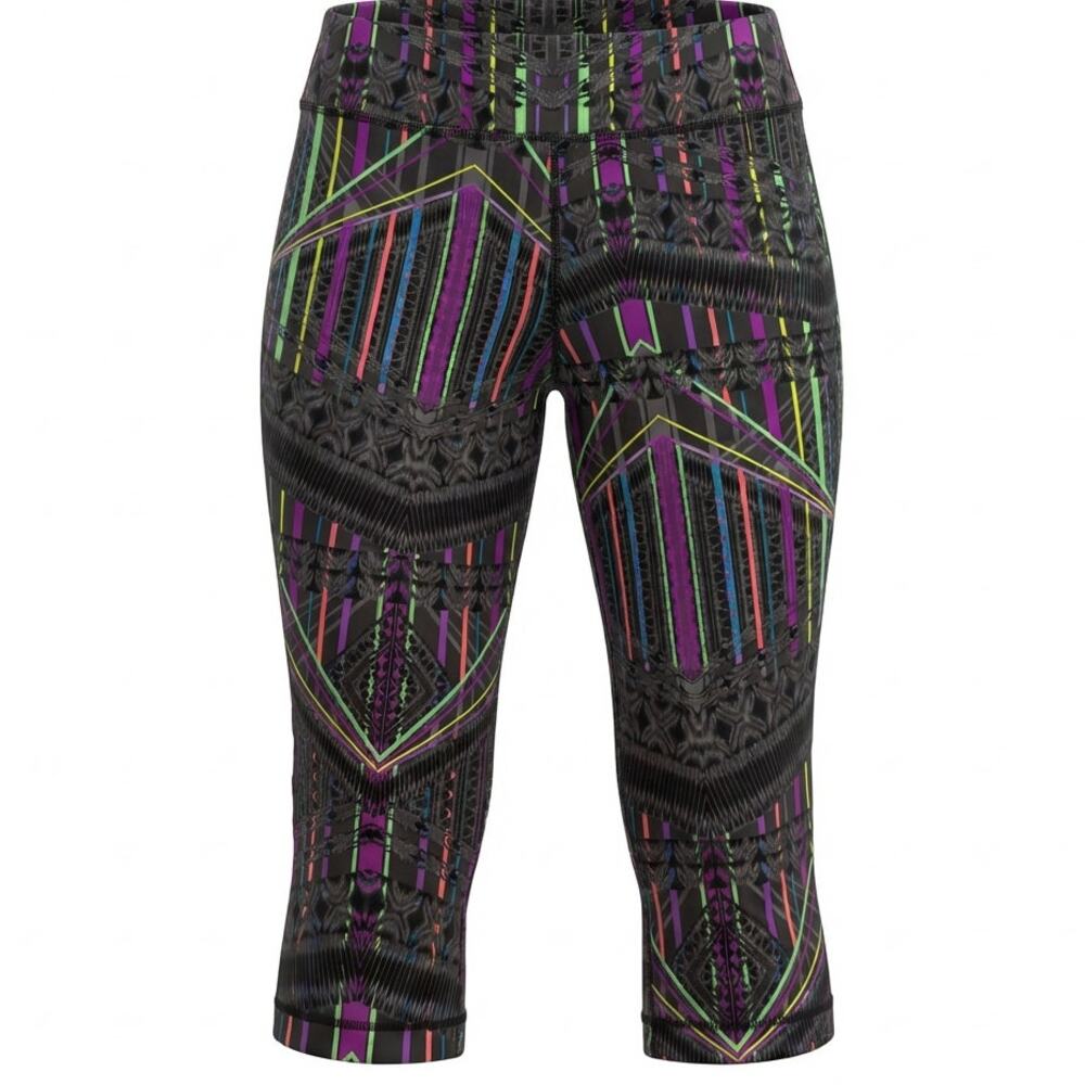 Fila Sport Performance Running Maui Print Skimmer Running Legging Women's Small